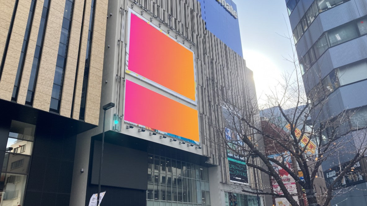 アニメイト池袋本店 メインボードB