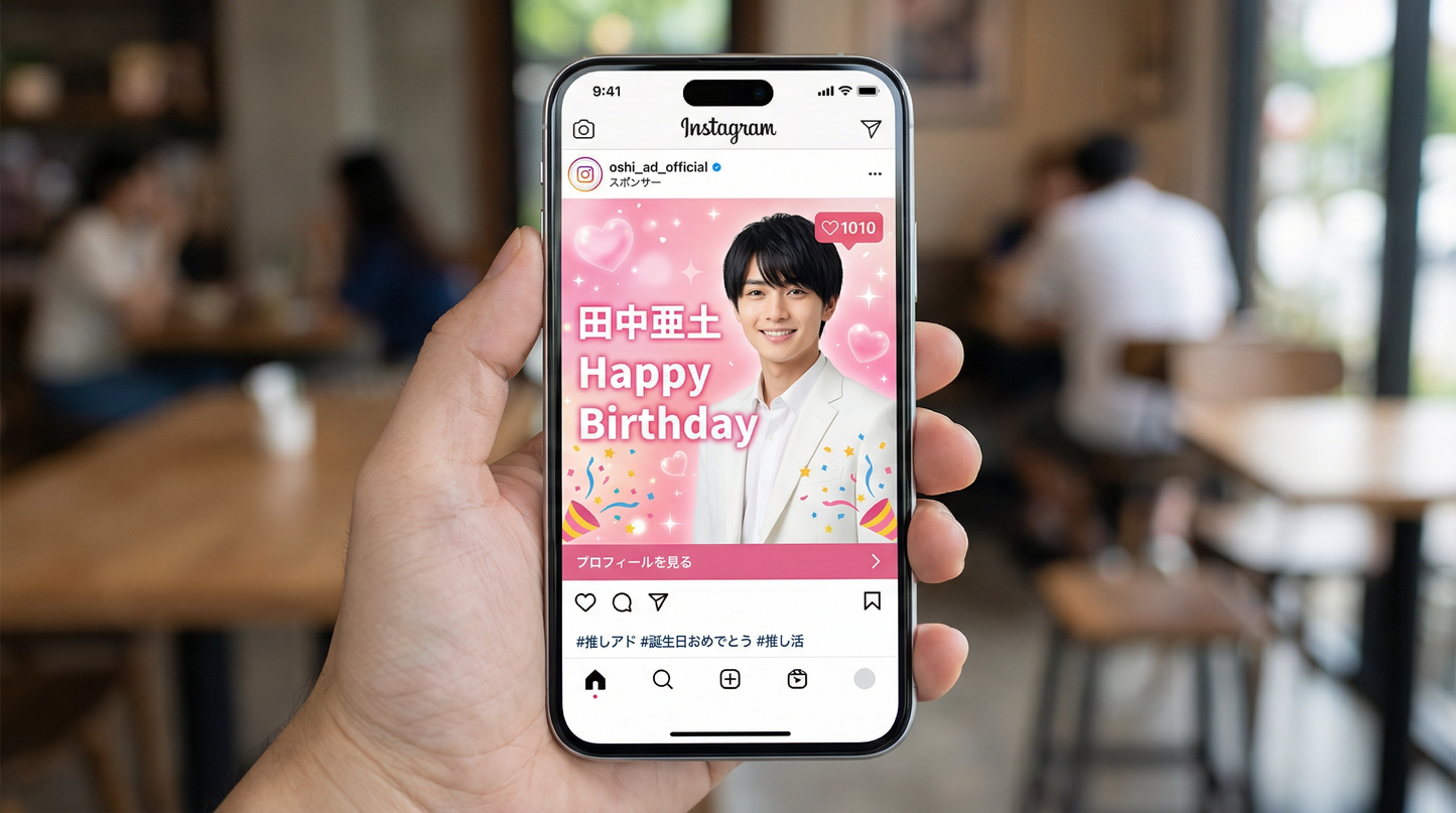Instagram広告