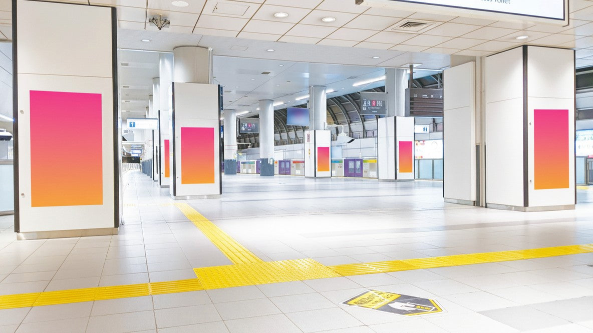 京王 渋谷 渋谷K-DGウェーブBエリア